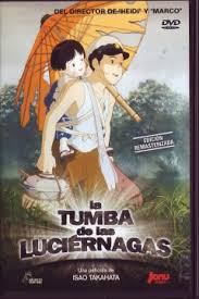La Tumba De Las Luciernagas (1988) poster